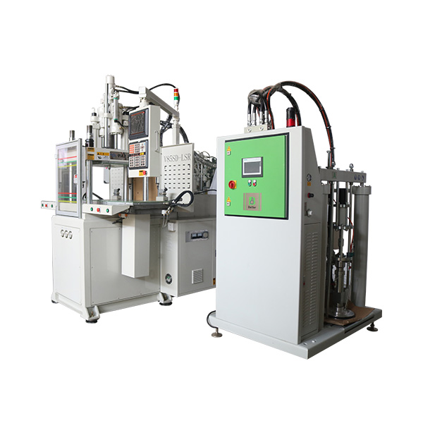 V120SD硅膠機，